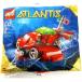 LEGO Atlantis BrickMaster Exclusive Mini Building Set #20013 Submarine Bagged