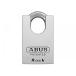 Abus 83/55mm Rock Steel Padlock CS KA