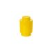 LEGO Round Storage Box 1, Yellow