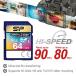 ̲SP Silicon Power 64GB SDXC UHS-I Memory Card, Elite Seriesɾ