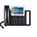 ̲Grandstream Lot of 4 GXP2160 Enterprise 6-Line IP Phone, 4.3 LCD, PoE, Bluetoothɾ