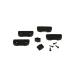 Slider Repair Side Kit for beyerdymanic Headphones DT 770 / DT 880 / DT 990 Pro