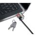 ̲KENSINGTON ClickSafe Keyed Laptop Lock For Dell Devices K67974WWɾ