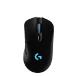 Logitech G703 Lightspeed Wireless Gaming Mouse W/Hero 16K Sensor, PowerPlay Compatible, Lightsync RGB, Lightweight 95G+10G Optional, 100-16, 000 DPI,