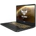 ASUS TUF Gaming Laptop, 17.3 Full HD IPS-Type, AMD Ryzen 7 3750H, GeForce GTX 1660 Ti, 16GB DDR4, 512GB PCIe SSD, Gigabit Wi-Fi 5, Windows 10 Home,