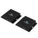 gofanco USB KVM  HDMI 1.4 over CAT6 / CAT7 ƥ - 33.3եȱĹ 4K @30Hz HDMIӥǥ 4K USBܡ/ޥ 2X USBܡ/ޥ 