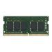 Kingston 260190 Me Ktd-pn432e 8g 8gb Ddr4 3200mhz Ecc Sodimm Retail