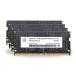 ̲Adamanta 64GB (4x16GB) Memory Upgrade Compatible for HP ZBook Studio G3 Laptop Notebook DDR4 2133Mhz PC4-17000 SODIMM 2Rx8 CL15 1.2vɾ