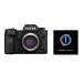 Fujifilm X-H2S Mirrorless Digital Camera Body, Black with Capture One Pro Photo Editing Software