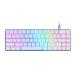 ASUS ROG Falchion Ace 65% RGB Compact Gaming Mechanical Keyboard, Lubed ROG NX Brown Switches  Switch Stabilizers, Sound-Dampening Foam, PBT Keycaps