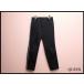 LANVIN SPORT боковой линия брюки *40^ Lanvin sport / Golf / чёрный / женский /25 лист 3-8