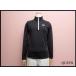  бесплатная доставка Munsingwear половина Zip рубашка размер M Munsingwear Golf женский б/у 26.3