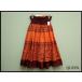 ROYAL HAWAIIAN CREATIONS юбка пау * Royal Hawaiian klie-shon/USA производства / хула / женский /25 длина 2-9