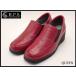 H.P.S. leather - shoes *22cm* H pi-es/ comfort shoes / lady's /24*5*4-10