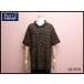  free shipping PART2 tunic *LL* Junko Shimada / large size / shirt / short sleeves / lady's /24*5*3-18