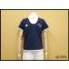 бесплатная доставка Picone CLUB Layered рубашка *1*piko-ne Club / Golf / короткий рукав / женский /26.2-19