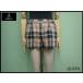 YAECA шорты *MV Yaeca / Италия производства ткань / hot брюки / в клетку /21*1*3-15