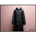 KEI HAYAMA с хлопком пальто *2# Kei - yama/ длина 2WAY specification /21*11*4-2