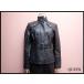 OTTO leather jacket *9*oto-/ Rider's / leather /21*9*2-25