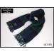 SCOTTISH TRADITION Anne gola. muffler * Scottish тигр tishon/23*12*2-19