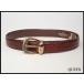 Etienne Aigner кожаный ремень *60cm~68cm*etienn I gna-/ Италия производства /pnta-re/ женский /25 лист 4-13