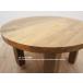 ���E���h�e�[�u�� 60cm R �~�� �I�[���h�`�[�N���C�� �A�W�A���Ƌ� �i�`���� �o���Ƌ� ����� �ԑ� ����ԑ� ���[�e�[�u�� �֘A�摜2
