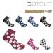  точка наружный Dots W Socks ( точка W носки ) DOTOUT