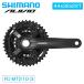 ޥ FC-MT210 2ԡ 󥯥å MTB 3x9ԡ 40x30x22T SHIMANO