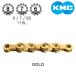 ॷ X8 8S  GOLD KMC