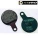 ƥȥ DISC PAD Iox.11 ǥ֥졼ѥå TEKTRO