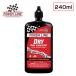  finish line Dry Bike Lubricant( driver ik ru yellowtail can tolubricant )240ml FINISH LINE