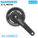 ���ޥ� FC-U4000-2 ����󥯥��å� 9/10/11s 36��22T CUES SHIMANO
