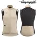  Campagnolo BECOME SPEED UNISEX GILET (bi cam скорость унисекс жилет )BEIGE Campagnolo бесплатная доставка 