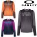 Oacley SEEKER GRADIENT LS JERSEY ( seeker градация LS джерси ) OAKLEY