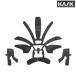  шлем DEFENDER INTERNAL SPARE PAD ( Defender Inter фланель запасной накладка ) KASK