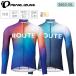  жемчуг izmiig Night winter гонки джерси [15°C~ соответствует ] 3660-BL PEARL IZUMI бесплатная доставка 