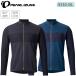  жемчуг izmi Zip выше подставка рубашка 9330-BL PEARL IZUMI бесплатная доставка 