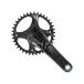  Campagnolo ekaru crank set 1x13S 38 40 42 44T Campagnolo Ekar free shipping 