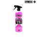  Mac off WATERLESS WASH ( вода отсутствует woshu) 750ml MUC-OFF