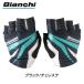 bi Anne ki[bi Anne ki оригинальный детали ] summer перчатка Basic Bianchi