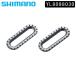 Shimano Shimano small parts * repair parts SPD cleat spacer SM-SH51/SM-SH56 for 2 piece insertion YL8098030 SHIMANO