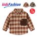  проверка рубашка baby ребенок Kids модный фланель рубашка casual мужчина девочка длинный рукав кнопка down передний открытие tops свет внешний перо ткань симпатичный 