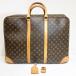  б/у LOUIS VUITTON Louis Vuitton Sirius 24 M41405 монограмма портфель ga- men to кейс путешествие сумка мужской женский 