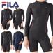 FILA �t�B�� ���f�B�[�X ���� �t�B�b�g�l�X ���� �E�F�A 2�_�Z�b�g �߂���h�~ 313284 313-284 �Z�p���[�g �̌^�J�o�[ �p�b�g�t�� �n�[�t�W�b�v
