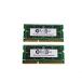 DDR  RAM CMS 4GB (1X4GB) DDR3 10600 1333MHZ Non ECC SODIM CM5126410600SOX1