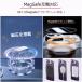 MagSafe�Ή� iPhone17e �P�[�X iPhone16e �P�[�X iPhone SE ��3���� �P�[�X �A�C�t�H��17e �P�[�X iPhone SE3 �P�[�X ��O���� iPhone SE ��2���� �P�[�X �N���A �֘A�摜2