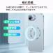 MagSafe�Ή� iPhone17e �P�[�X iPhone16e �P�[�X iPhone SE ��3���� �P�[�X �A�C�t�H��17e �P�[�X iPhone SE3 �P�[�X ��O���� iPhone SE ��2���� �P�[�X �N���A �֘A�摜3