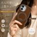 �y�Ȃ݂Ȃ݉���&�}�b�g�ziPhone17 �P�[�X iPhone17e MagSafe�Ή� iPhone16e iPhone15 iPhone16 �P�[�X iPhone12 iPhone13 iPhone14 �N���A �E�F�[�u�P�[�X �֘A�摜1