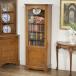  Британия Англия античный мебель CAMEO FURNITURE книжка кейс дисплей шкаф книжная полка витрина B703