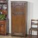  Британия Англия Vintage мебель гардероб отверстие low b европейская одежда шкаф дуб материал B773W